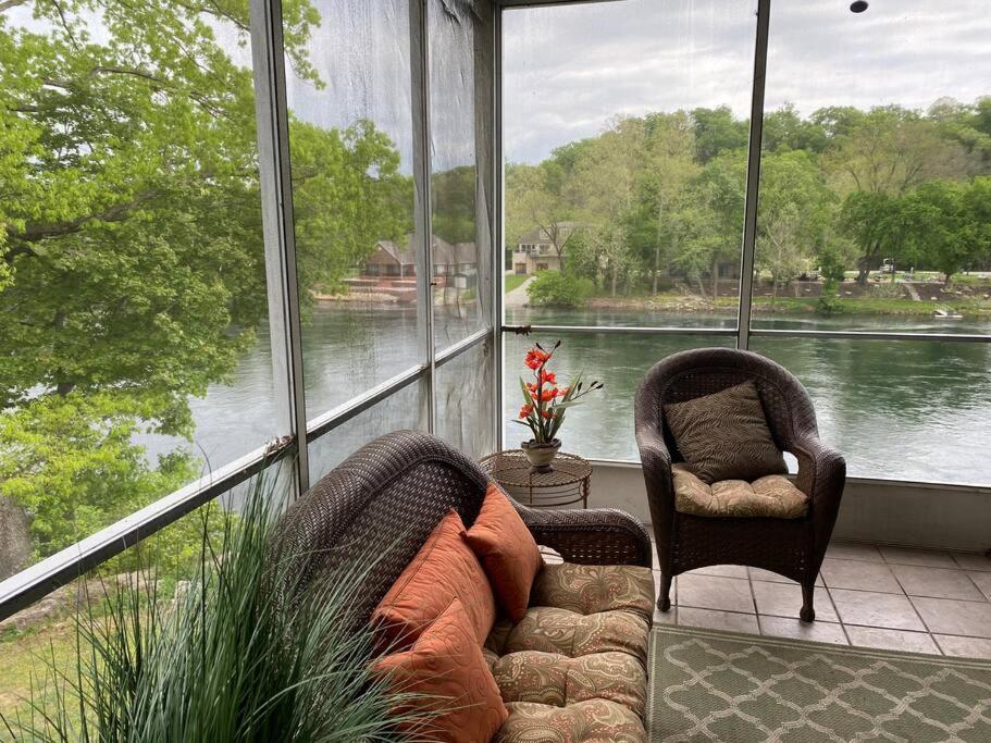 Lakefront Condo At Diamond Resort! Branson Exterior foto