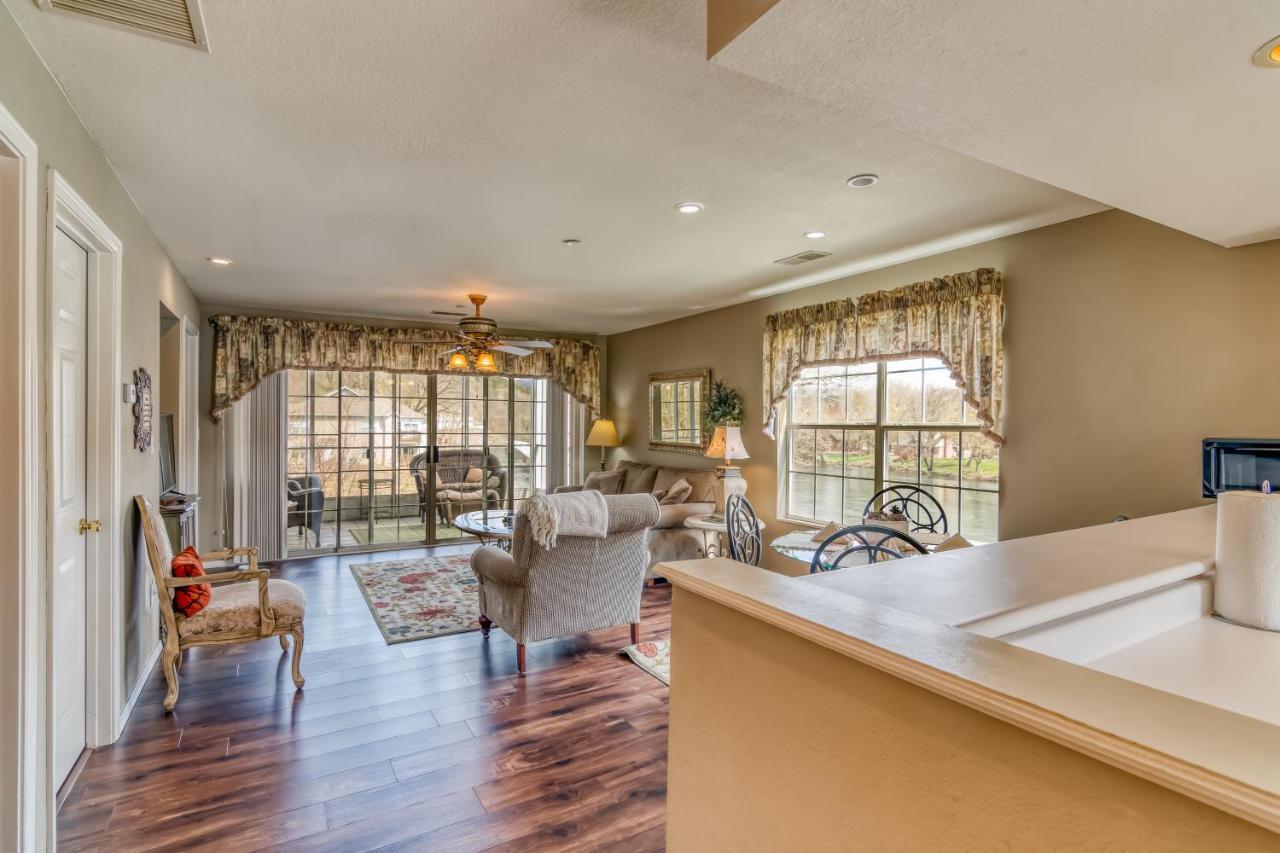 Lakefront Condo At Diamond Resort! Branson Exterior foto