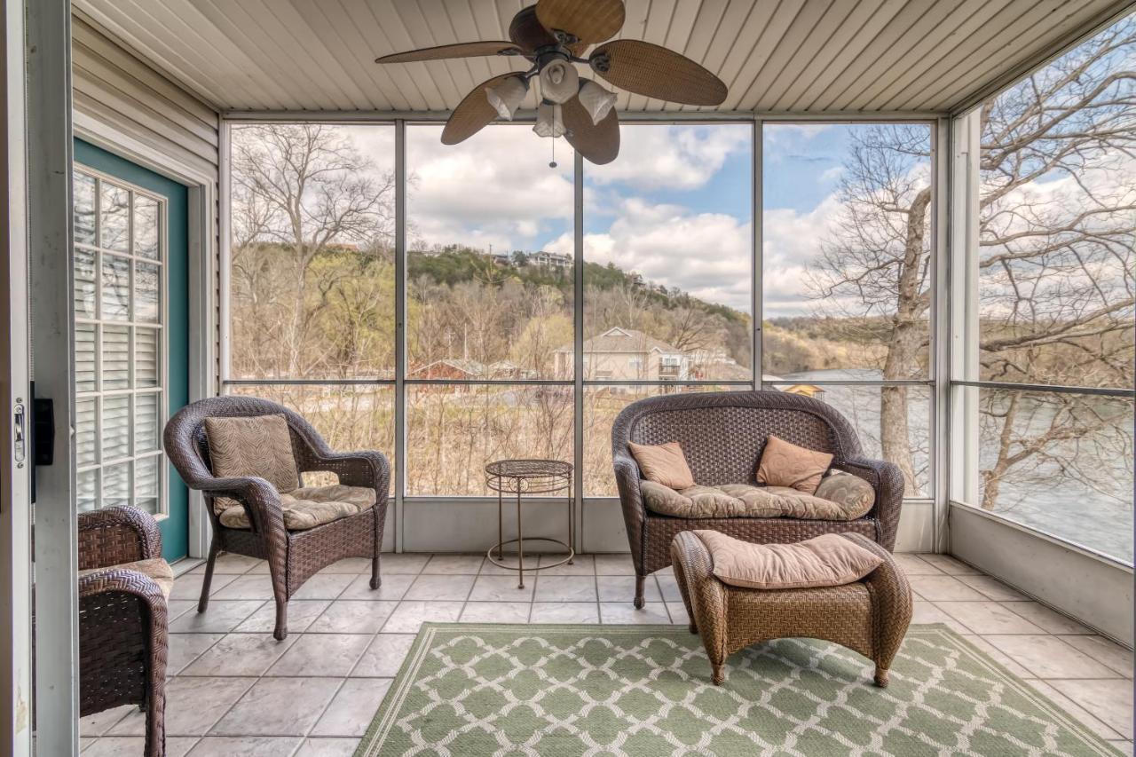 Lakefront Condo At Diamond Resort! Branson Exterior foto