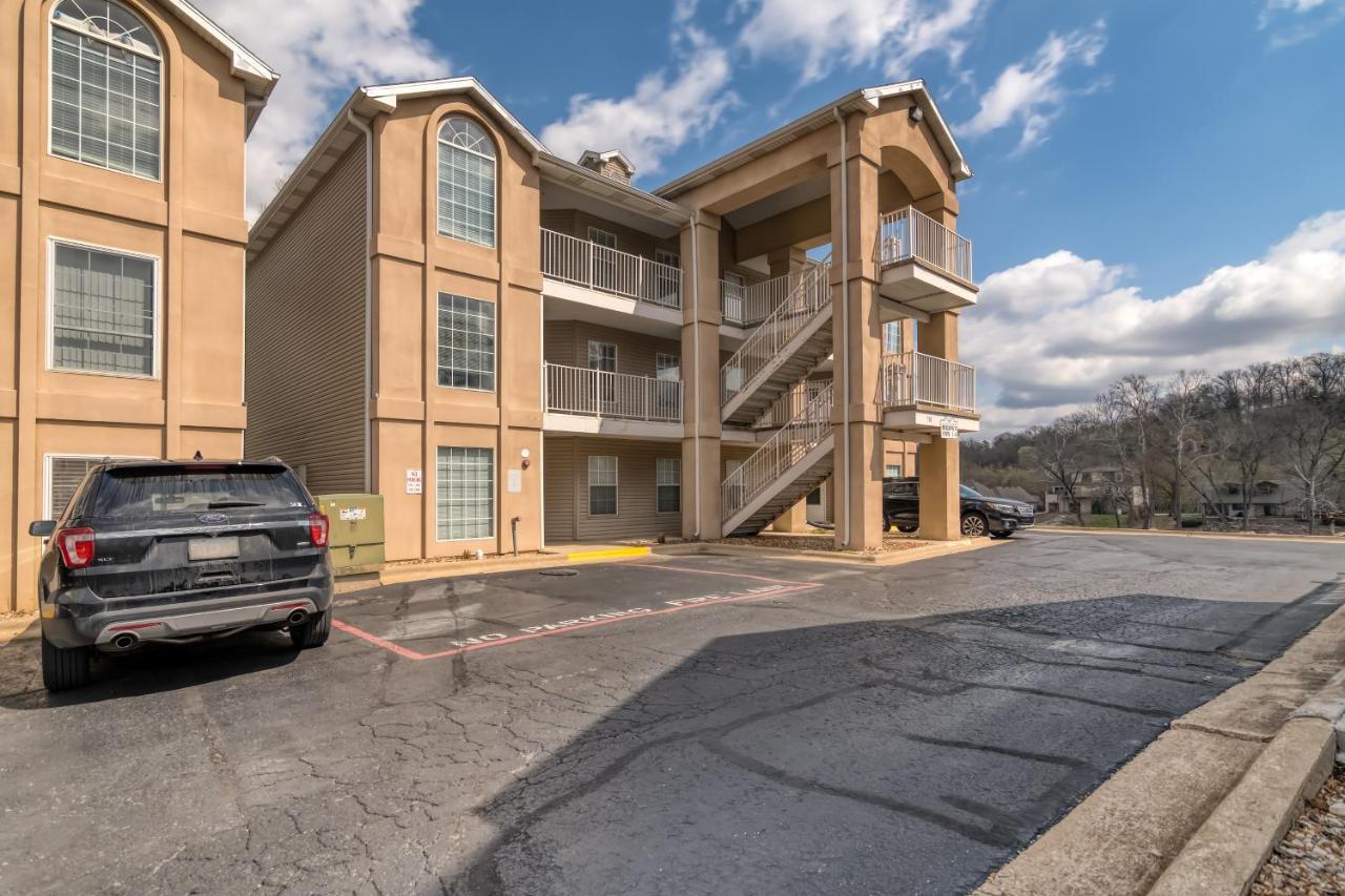 Lakefront Condo At Diamond Resort! Branson Exterior foto