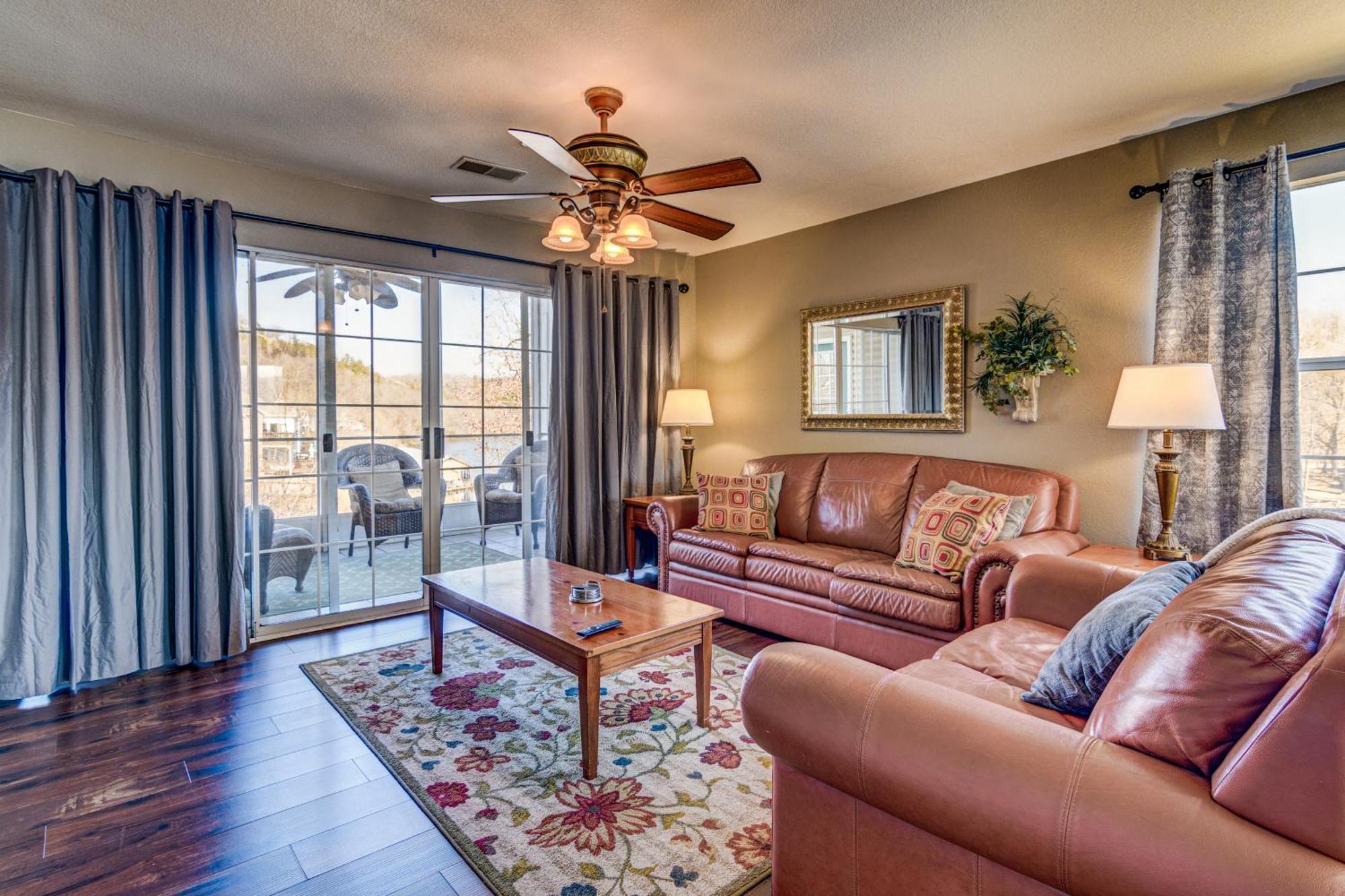 Lakefront Condo At Diamond Resort! Branson Exterior foto